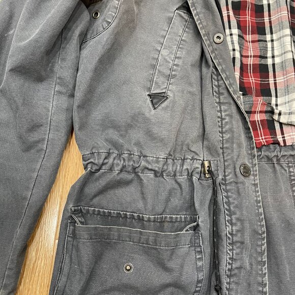 Women's Roots Jacket Parka • Large - Picture 2 of 4